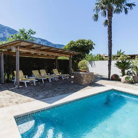 Πανσιόν Finca Pepe 2 *