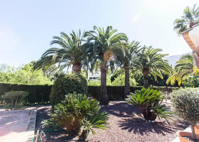 Finca Pepe 2 Guest house Denia