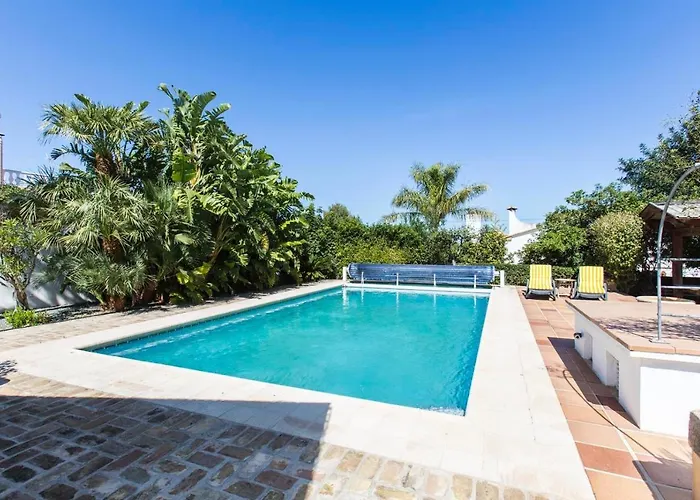 Guest house Finca Pepe 2 Denia