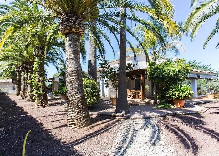 Konukevi Finca Pepe 2