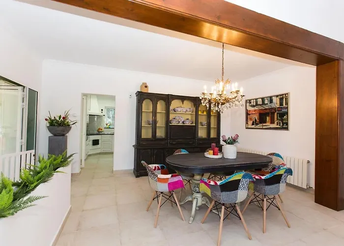 Guest house Finca Pepe 2 Denia