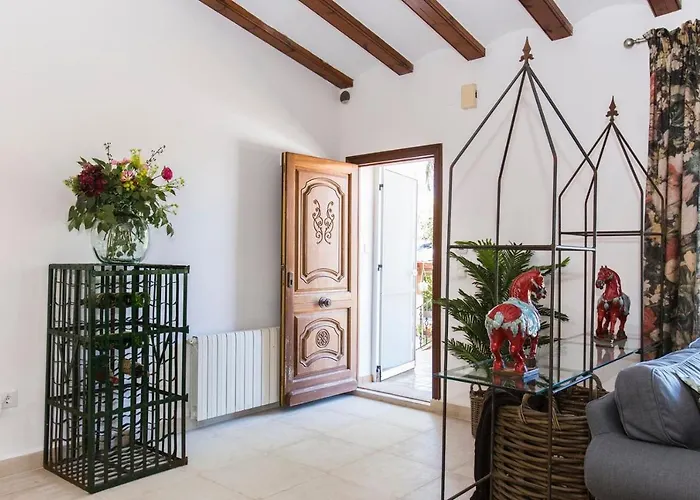 Finca Pepe 2 Konukevi Denia