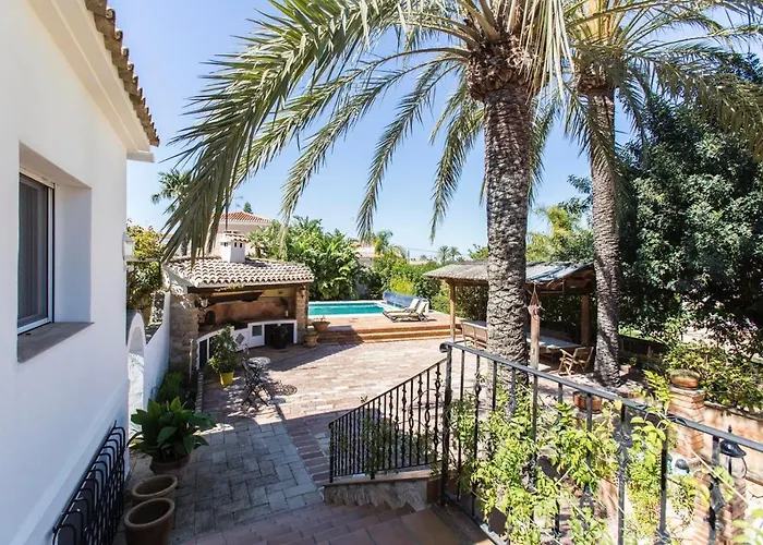 Guest house Finca Pepe 2 Denia