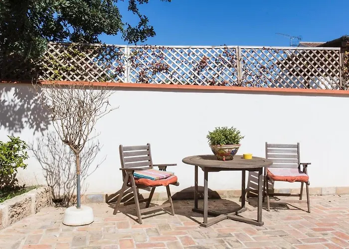 Finca Pepe 2 Konukevi Denia