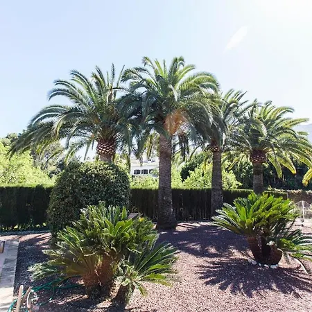Finca Pepe 2 Vendégház Denia