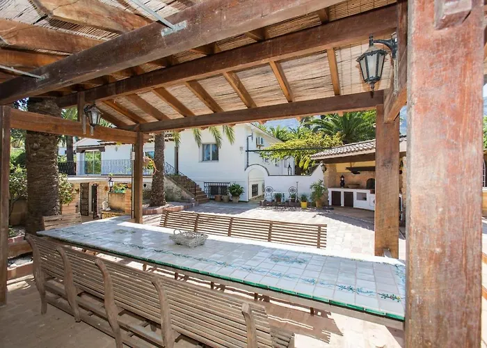 Gasthuis Finca Pepe 2 Dénia