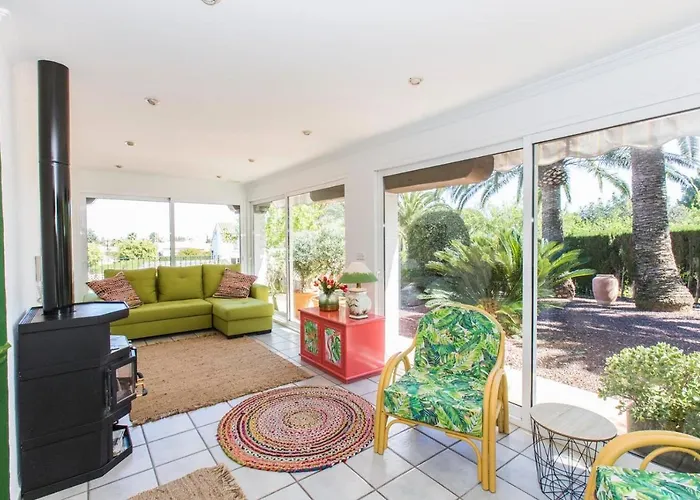 Finca Pepe 2 Gasthuis Dénia